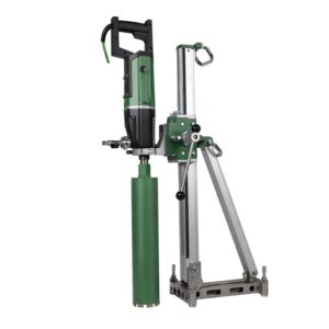 Bycon DMP-162D Manuelle Diamantbohrmaschine 202 mm 1/2'' & 1 1/4'' – 2200 W – D-Griff – Bild 5