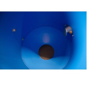 Zyklon-Staubsauger BYCON IVC-1000 Industrie-1200W 230V – HEPA13-Filter – 3-Stufen-Filtersystem – Trockener Betonstaub – Bild 17