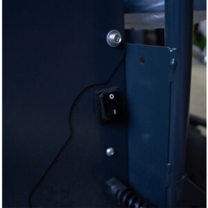 Zyklon-Staubsauger BYCON IVC-1000 Industrie-1200W 230V – HEPA13-Filter – 3-Stufen-Filtersystem – Trockener Betonstaub – Bild 20