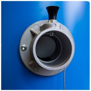 Zyklon-Staubsauger BYCON IVC-1000 Industrie-1200W 230V – HEPA13-Filter – 3-Stufen-Filtersystem – Trockener Betonstaub – Bild 6