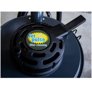 Zyklon-Staubsauger BYCON IVC-1000 Industrie-1200W 230V – HEPA13-Filter – 3-Stufen-Filtersystem – Trockener Betonstaub – Bild 8