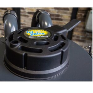 BYCON IVC-2000 Industrie-Zyklon-Staubsauger 2400W 230V – 2-HEPA13-Filter – Bild 14