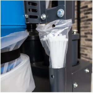 BYCON IVC-2000 Industrie-Zyklon-Staubsauger 2400W 230V – 2-HEPA13-Filter – Bild 15