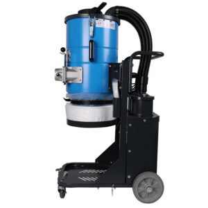 BYCON IVC-2000 Industrie-Zyklon-Staubsauger 2400W 230V – 2-HEPA13-Filter – Bild 9