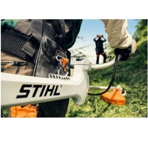 Stihl FS 461 C-EM Benzin-Freischneider – Bild 3