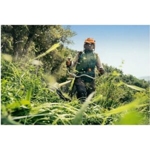 Stihl FS 461 C-EM Benzin-Freischneider – Bild 4