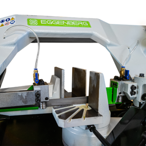 Eggenberg Metallbandsäge EBS2480FP - 225 mm 400V | BUNDEL 1 – Bild 14