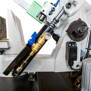 Eggenberg Metallbandsäge EBS2480FP - 225 mm 400V Inklusive 3 Bandsägeblätter – Bild 13