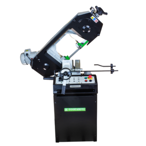 Eggenberg Metallbandsäge EBS2480FP - 225 mm 400V Inklusive 3 Bandsägeblätter – Bild 10