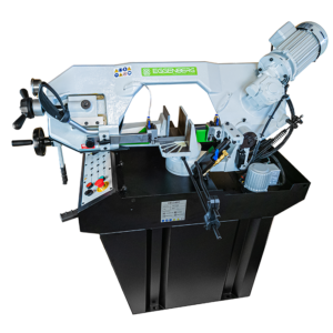 Eggenberg Metallbandsäge EBS2480FP - 225 mm 400V Inklusive 3 Bandsägeblätter – Bild 7