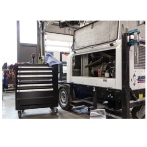 BJC Tools Werkzeugwagen Gefüllt 232-teilig - 7 Schubladen – Bild 6