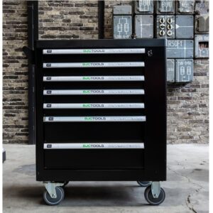 BJC Tools Werkzeugwagen Gefüllt 232-teilig - 7 Schubladen – Bild 8
