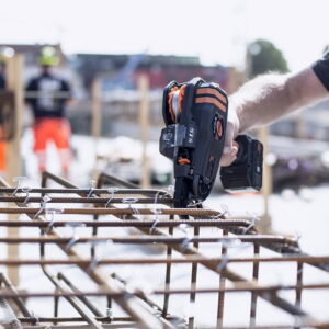 Tjep EP-40 Akku Flechtmaschine 18V 4.0Ah – Bild 3