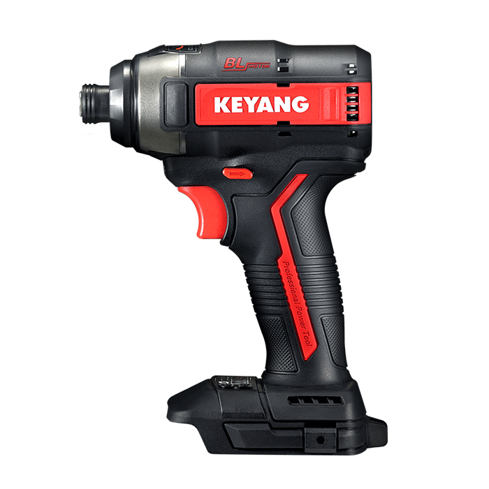 Keyang ID18BLA 18V BODY – Schwarz/Rot