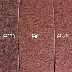 Eggenberg AF Vliesschleifrolle – 100 x 10000 mm – AF