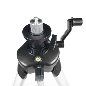 D'Orly Aluminium Stativ 150cm + Adapter 5/8'' - 1/4'' – Bild 5