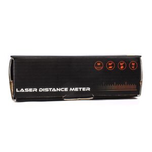 D'Orly 3080 Laser-Entfernungsmesser 80M – Bild 3