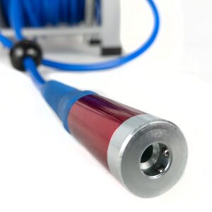 D'Orly Selbsteinziehender federbetätigter Luftschlauchaufroller 12 bar – Luftschlauch mit Aufroller – Bild 7