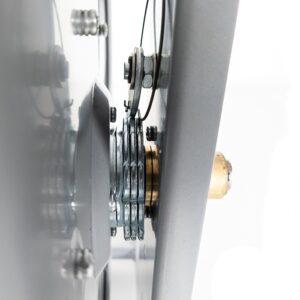 D'Orly Selbsteinziehender federbetätigter Luftschlauchaufroller 12 bar – Luftschlauch mit Aufroller – Bild 8