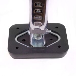 D’Orly Deckenstütze Verstellbar – Motagestütze bis 180kg – Bild 14