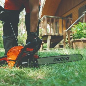 ECHO CS 4510ES NC Benzin Kettensäge - 2,3kW – Bild 5