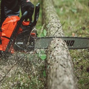 ECHO CS 4510ES NC Benzin Kettensäge - 2,3kW – Bild 6