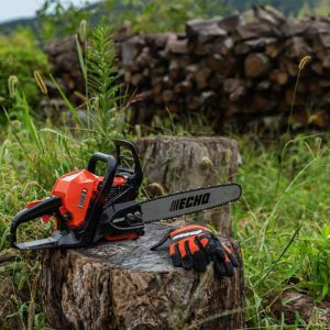 ECHO CS 3510 AC Benzin Kettensäge – 1,5kW – Bild 4