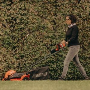 ECHO DLM310/35P Akku Rasenmäher BODY - 40V – Bild 3