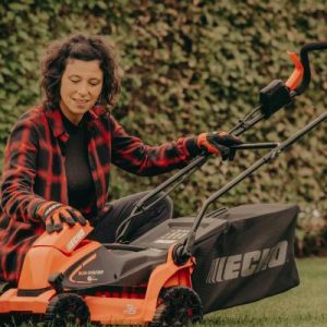 ECHO DLM310/35P Akku Rasenmäher BODY - 40V – Bild 4