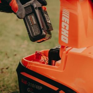 ECHO DLM310/46P Akku Rasenmäher BODY - 40V – Bild 6