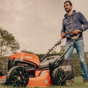 ECHO DLM310/46SP Akku Rasenmäher BODY - 40V – Bild 4