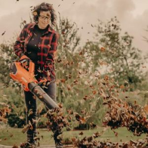 ECHO DPB 310 Akku Laubbläser BODY - 40V – Bild 4