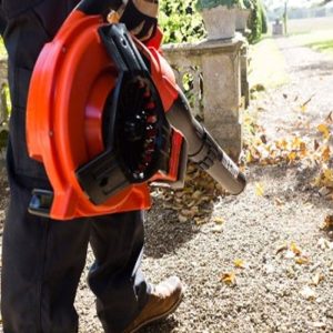 ECHO DPB 600 Akku Laubbläser BODY - 50,4V – Bild 6