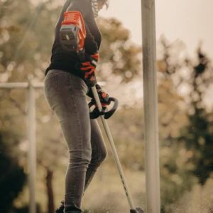 ECHO DSRM 310 Akku Rasentrimmer BODY - 40V – Bild 3