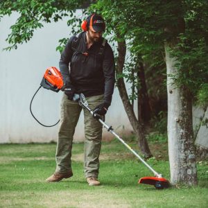 ECHO SRM 222ESL Benzin Freischneider - 0,71kW – Bild 4