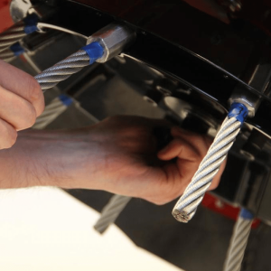 Tielbürger unkrautmaschine