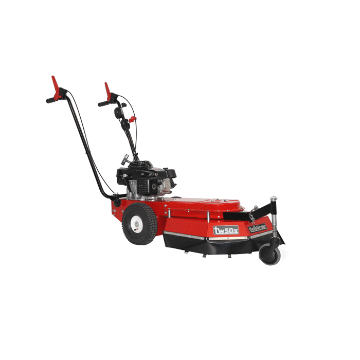 Tielbürger Unkrautbürstenmaschine TW50X PRO - Honda GXV160 industrie - 1