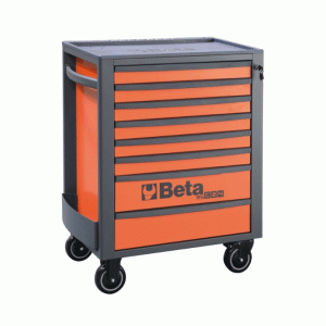 Beta RSC24/8 Werkzeugwagen mit 8 Schubladen – Bild 9