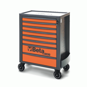 Beta RSC24/8 Werkzeugwagen mit 8 Schubladen – Bild 8