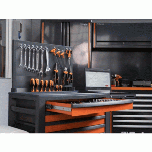 Beta RSC24/8 Werkzeugwagen mit 8 Schubladen – Bild 3