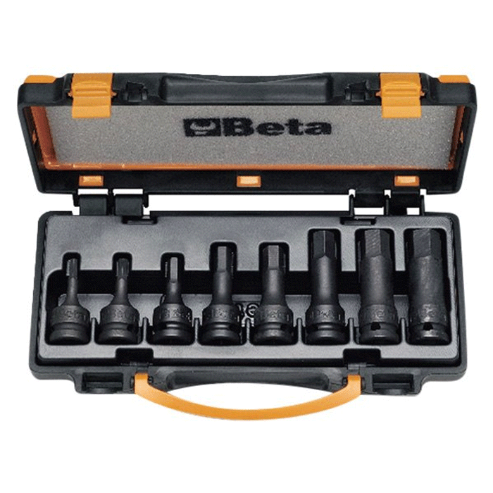 Beta 720ME Series Steckschlüsselsatz 1710 g