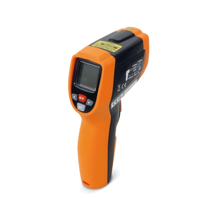 Beta 1760/IR500 Digital Infrarot-Thermometer 500 °C
