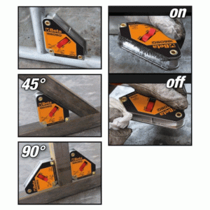 Beta 1860SQ Magnetwinkel 45°/90° – Bild 3