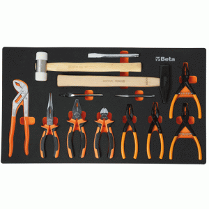 Beta Easy 2400S 7/E-S Werkzeugwagen 240 tlg – Bild 5