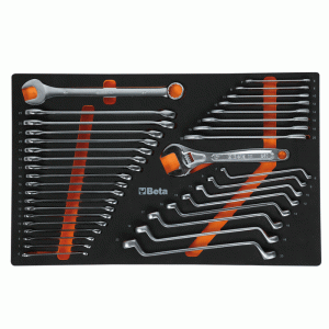 Beta Easy 2400S 7/E-S Werkzeugwagen 240 tlg – Bild 3