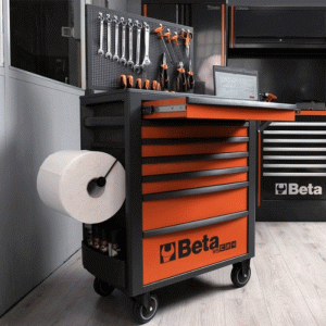 Beta RSC24/7 Werkzeugwagen mit 7 Schubladen Verschiedene Farben – Bild 6