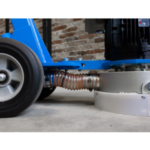 Bycon DFG-250E Bodenschleifer 250 mm 2200W – Nass / trocken – Bild 15