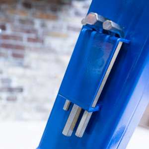 Bycon DFG-250E Bodenschleifer 250 mm 2200W – Nass / trocken – Bild 20