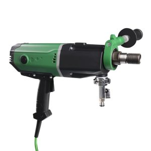 Bycon DMP-162P Manuelle Diamantbohrmaschine 202 mm 1/2'' & 1 1/4'' – 2200W – P-greep – Bild 4