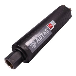 KEM RS-TX Diamant-Trockenbohrkrone – 1 1/4” x 450 mm – Softschlagfunktion – Bild 6